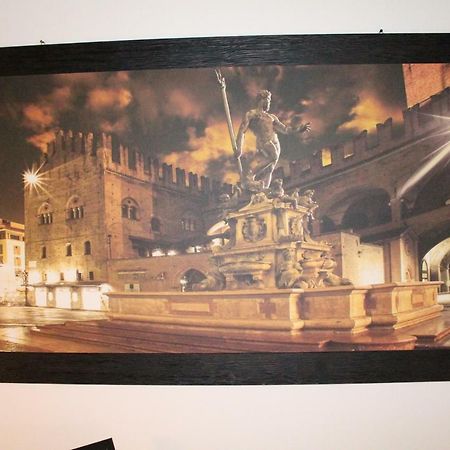 La Soffitta Appartement Bologna Buitenkant foto