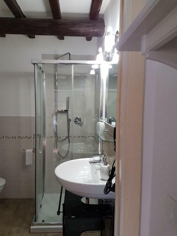 La Soffitta Appartement Bologna Buitenkant foto