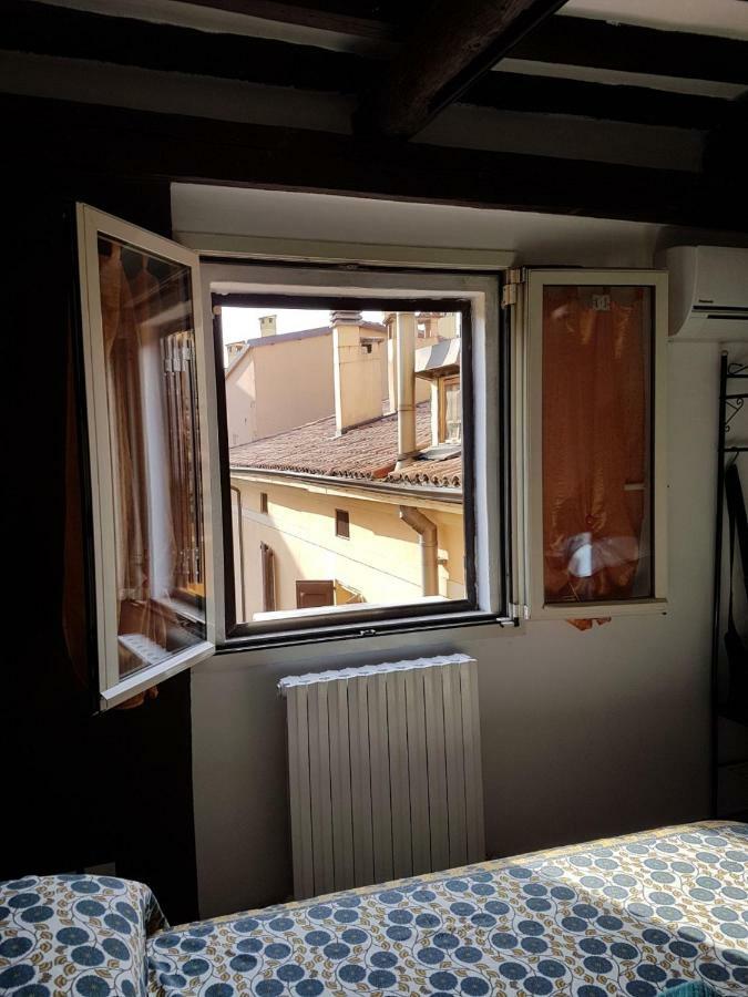 La Soffitta Appartement Bologna Buitenkant foto