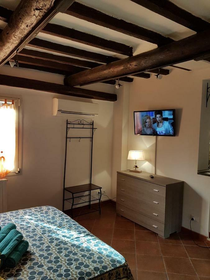 La Soffitta Appartement Bologna Buitenkant foto