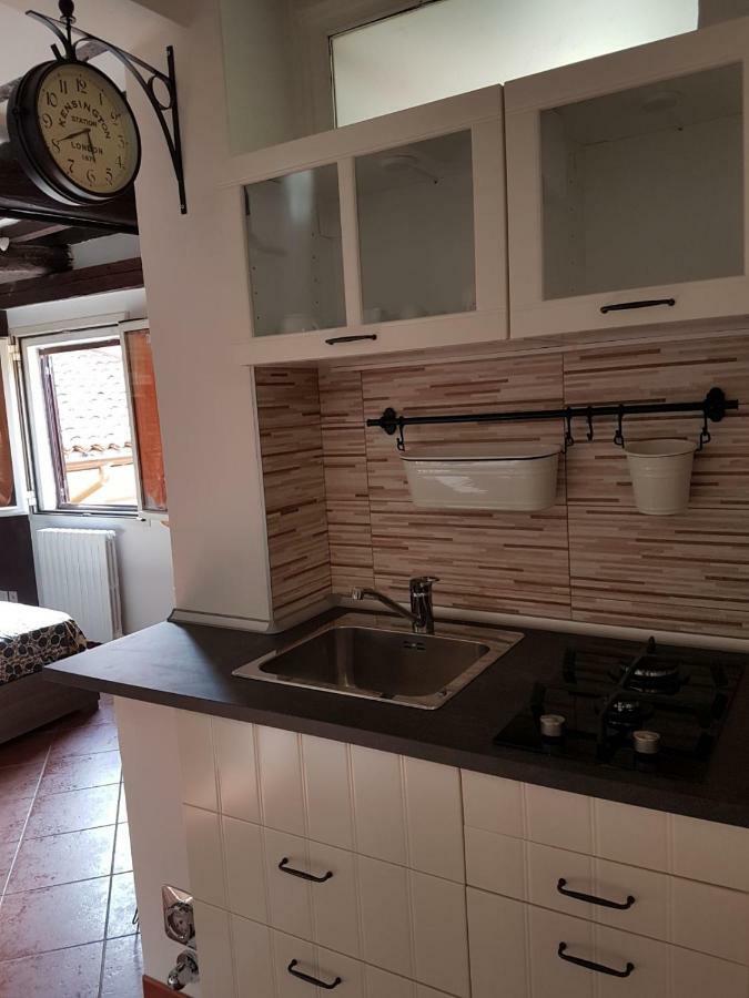 La Soffitta Appartement Bologna Buitenkant foto