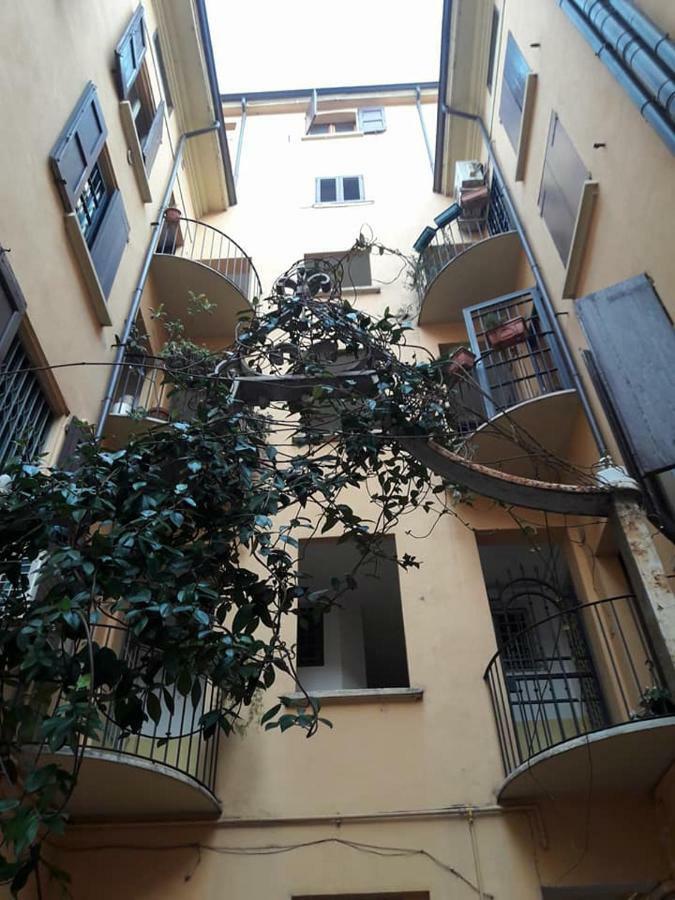 La Soffitta Appartement Bologna Buitenkant foto