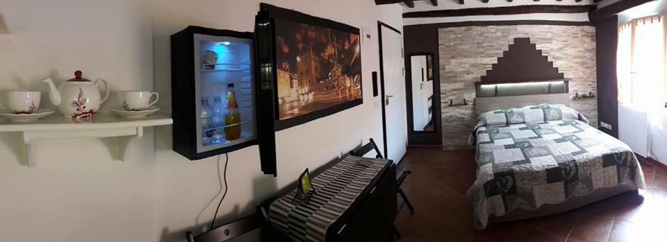 La Soffitta Appartement Bologna Buitenkant foto