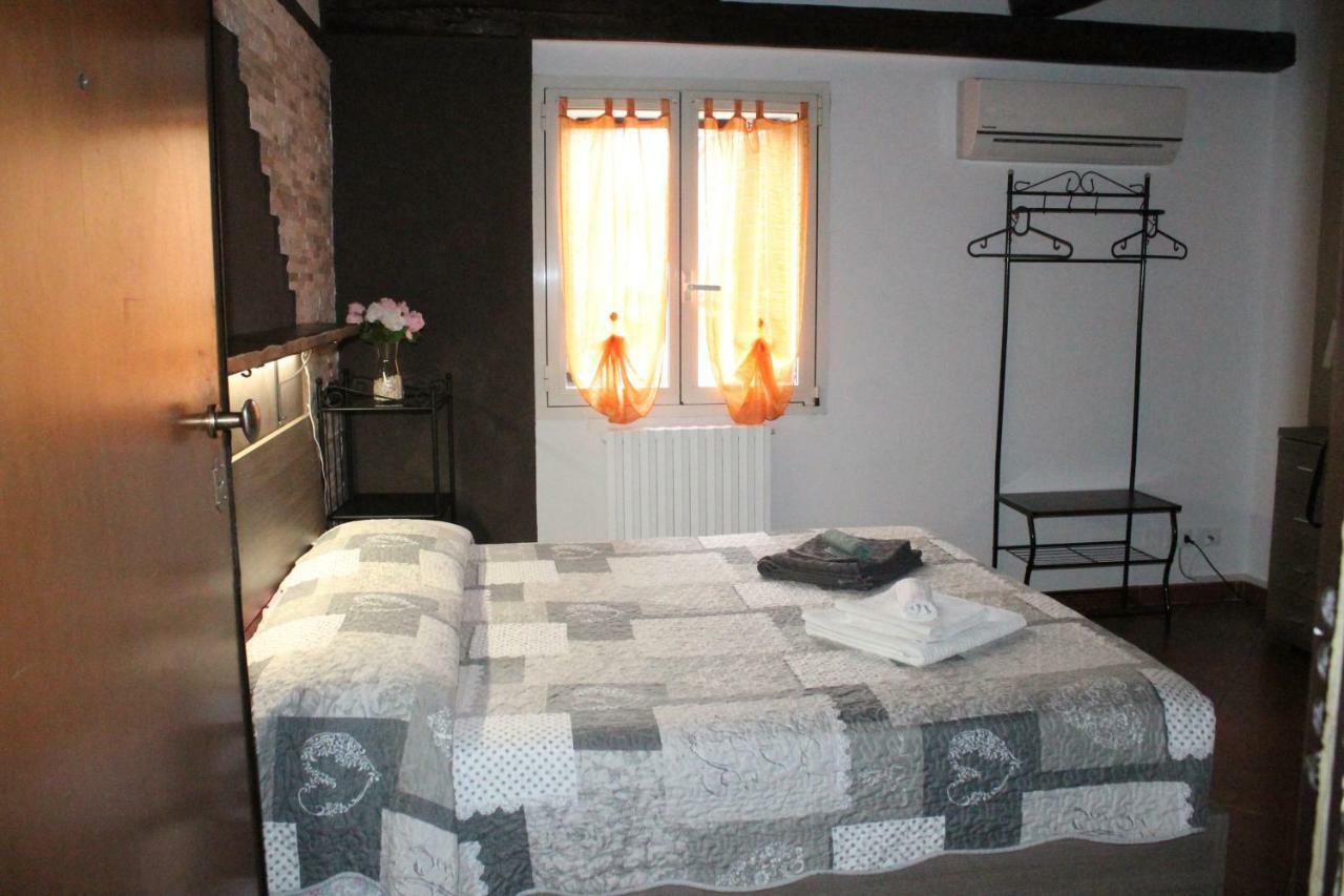 La Soffitta Appartement Bologna Buitenkant foto