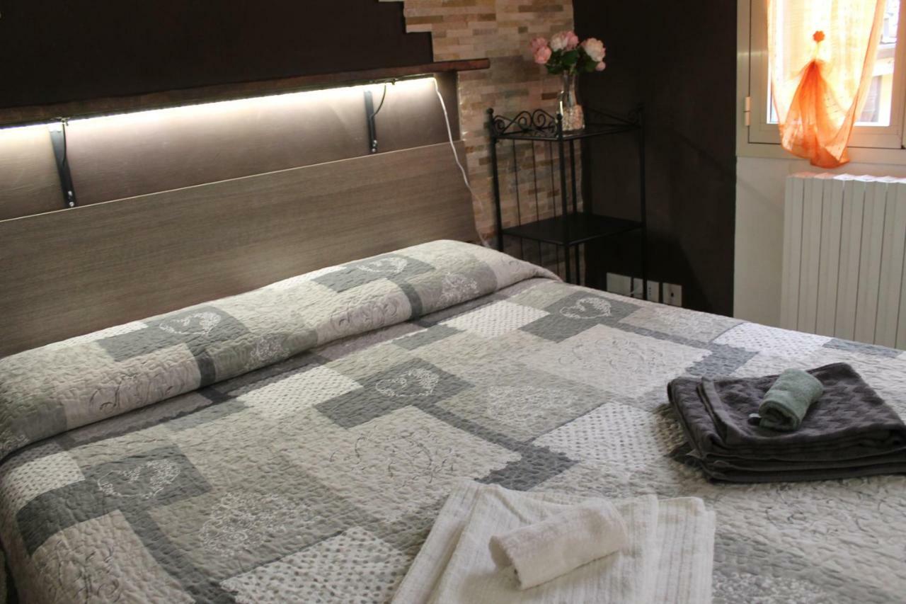 La Soffitta Appartement Bologna Buitenkant foto