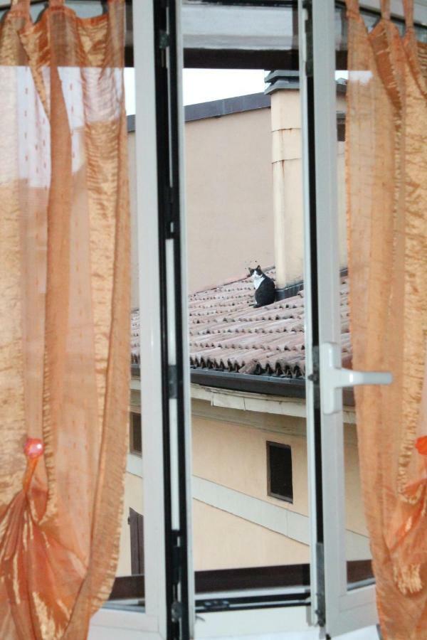 La Soffitta Appartement Bologna Buitenkant foto