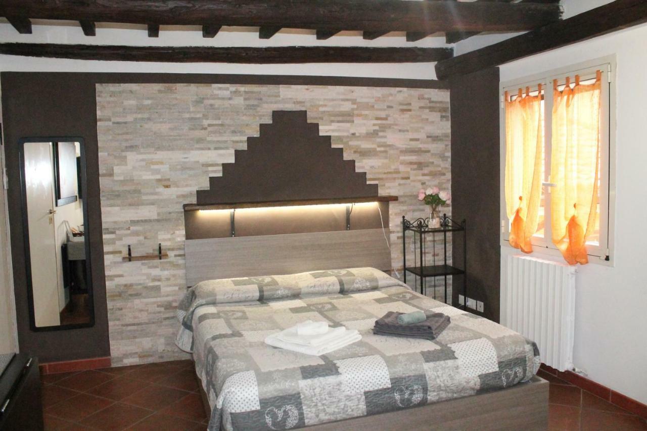 La Soffitta Appartement Bologna Buitenkant foto