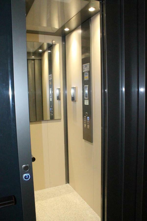 La Soffitta Appartement Bologna Buitenkant foto