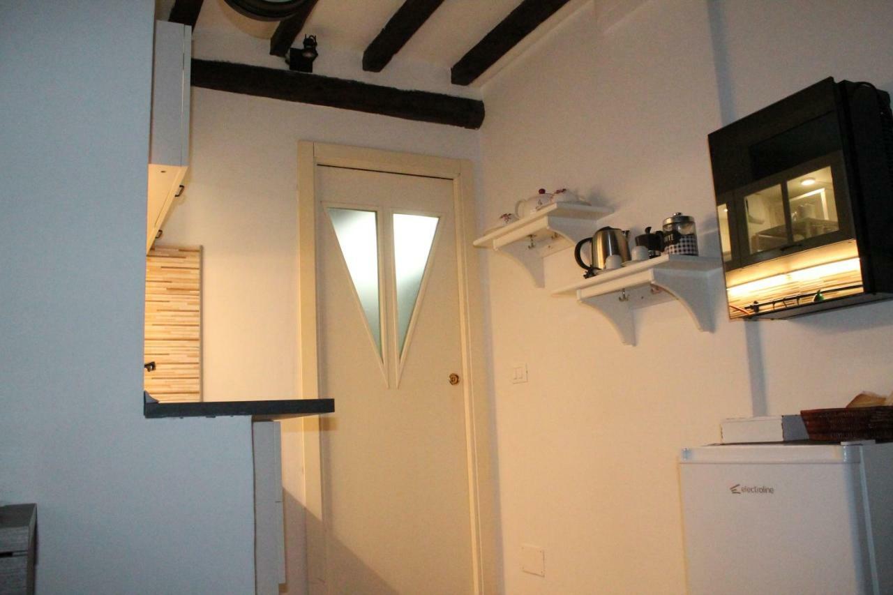 La Soffitta Appartement Bologna Buitenkant foto