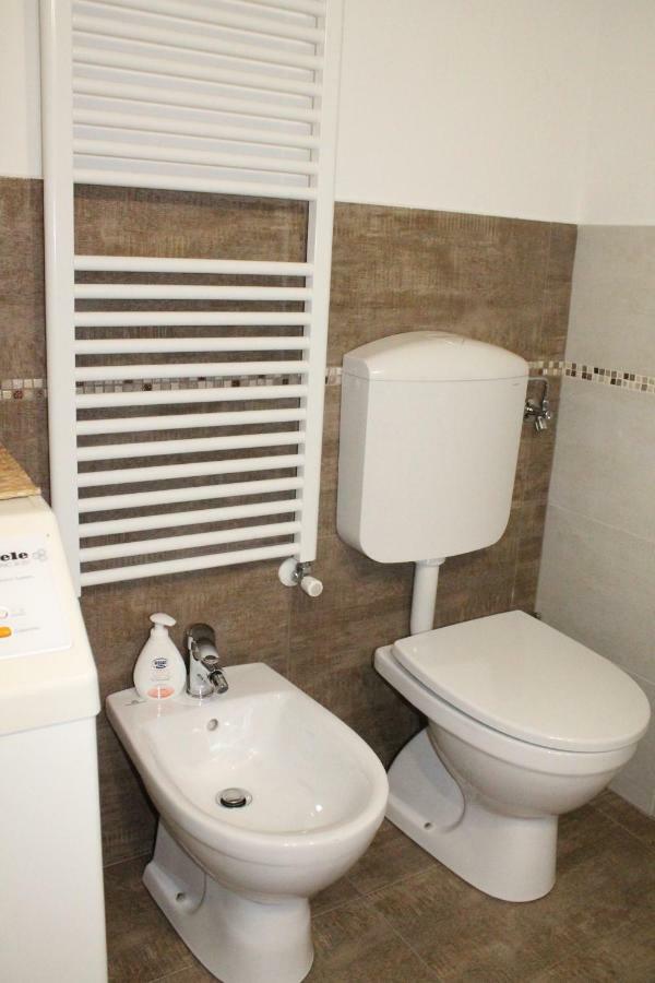 La Soffitta Appartement Bologna Buitenkant foto