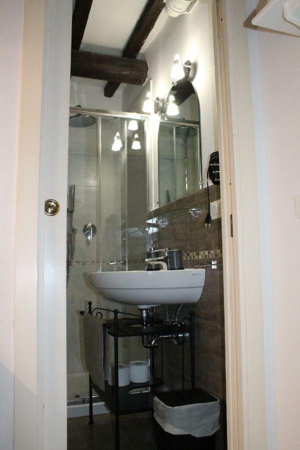 La Soffitta Appartement Bologna Buitenkant foto