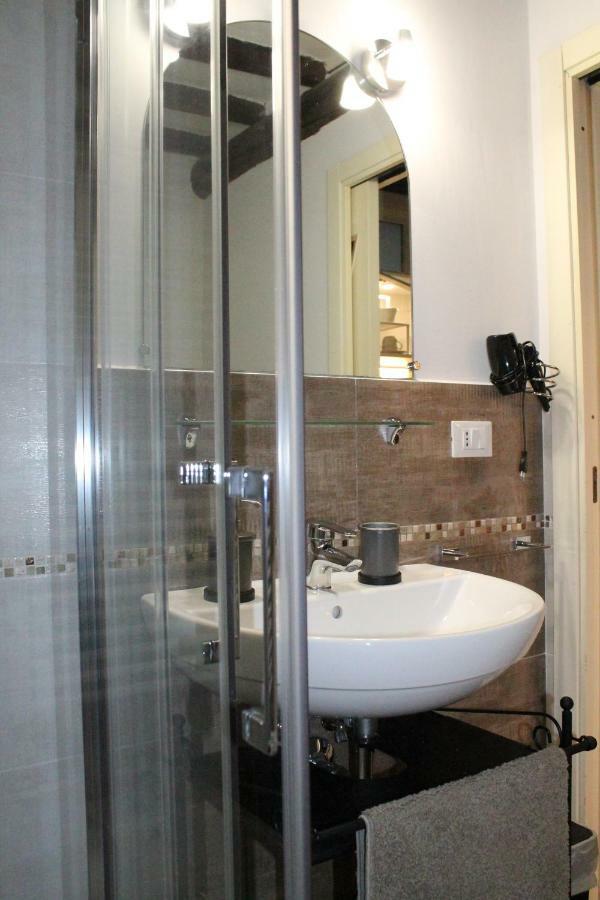 La Soffitta Appartement Bologna Buitenkant foto