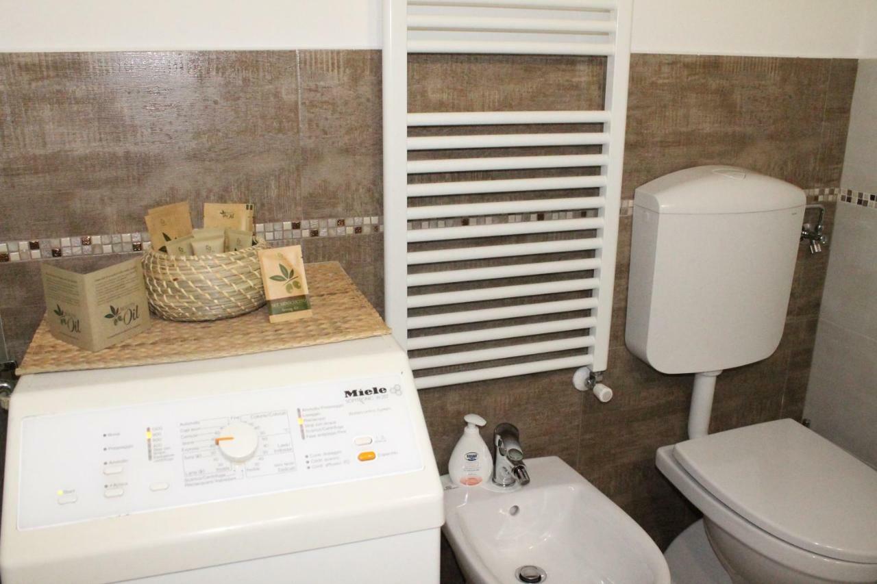 La Soffitta Appartement Bologna Buitenkant foto